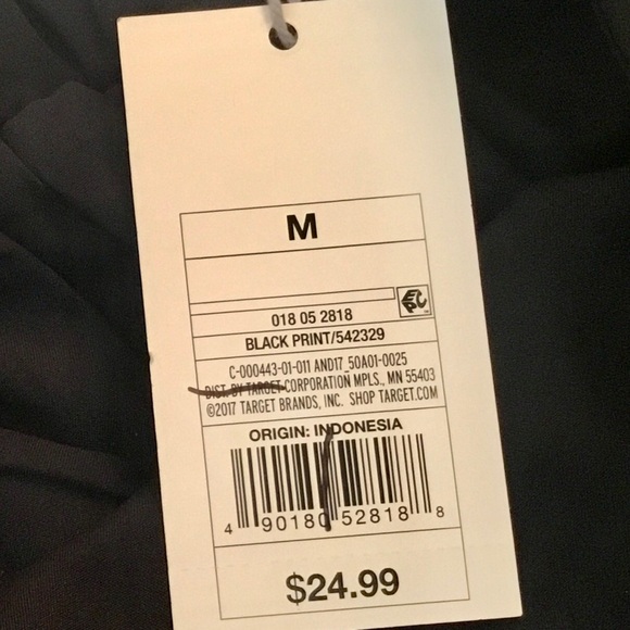 A New Day High-Low Chiffon Ruffled Skirt - Picture 11 of 11